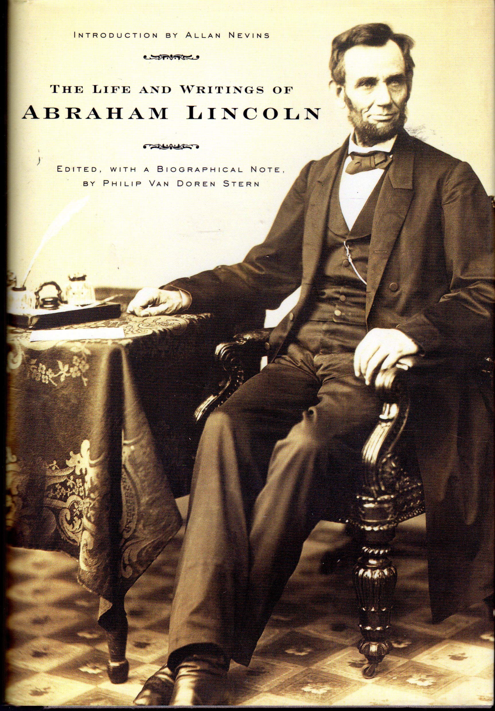 The Life and Writings of Abraham Lincoln (Modern Library),Used