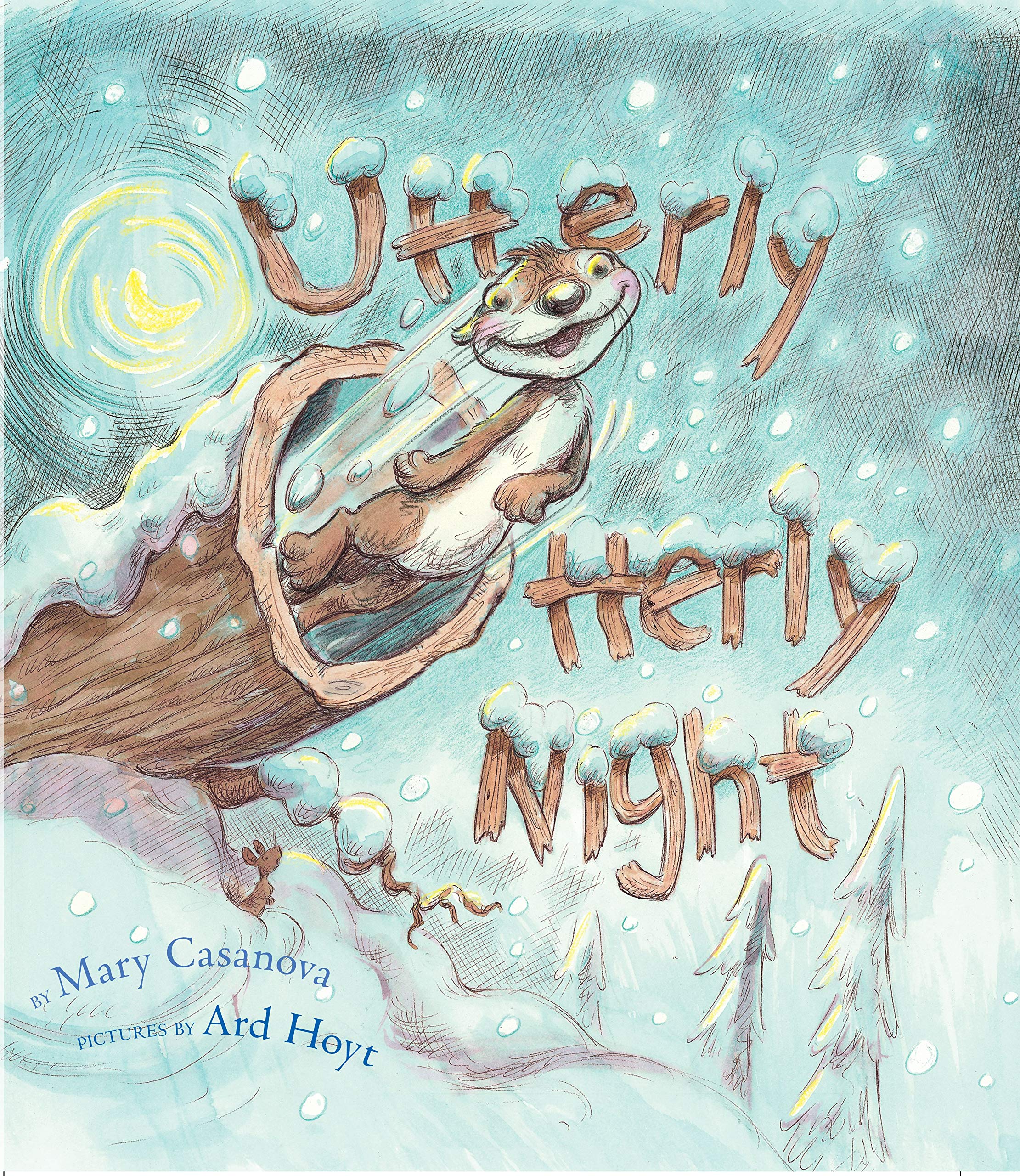 Utterly Otterly Night,Used