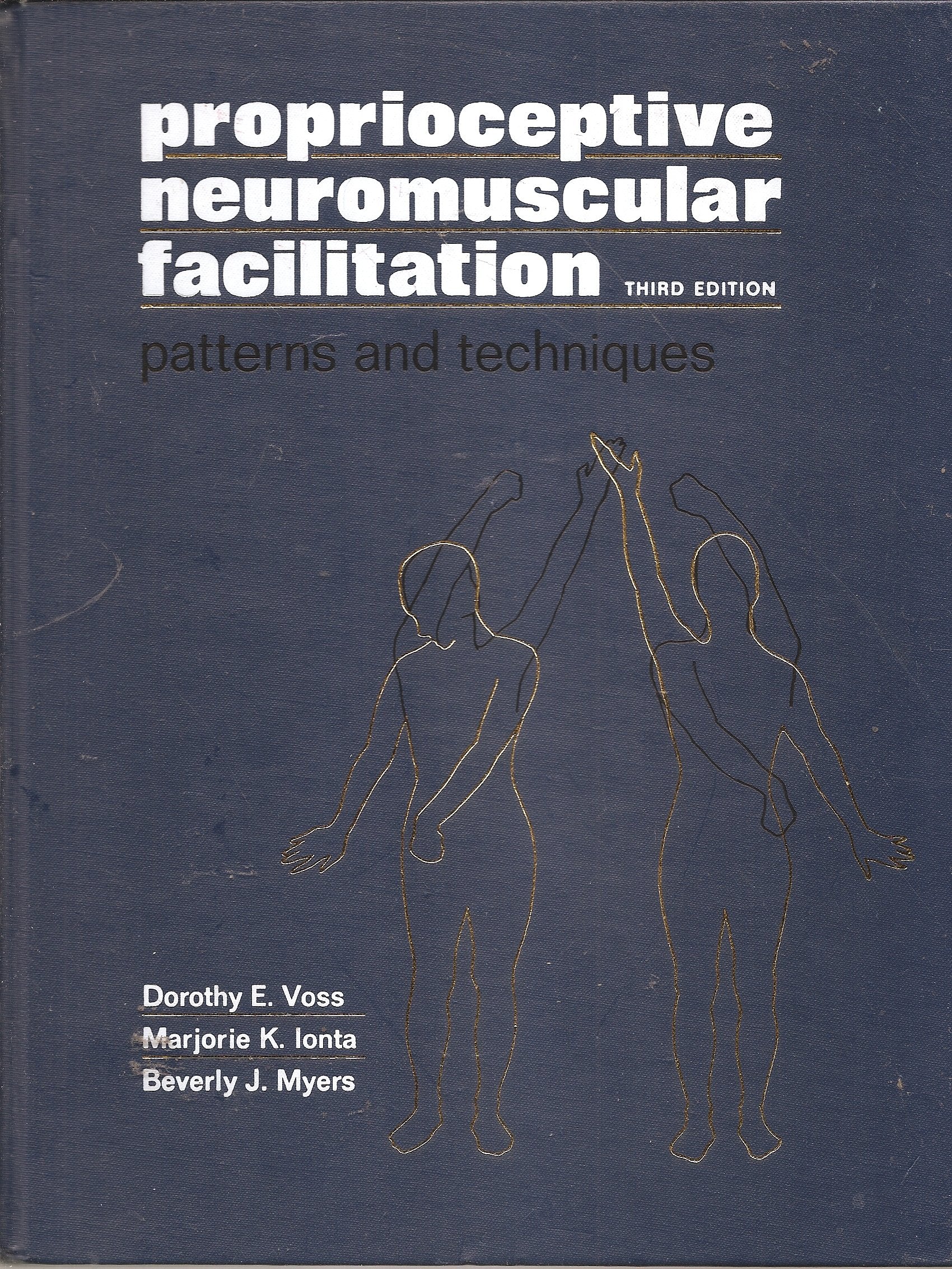 Proprioceptive Neuromuscular Facilitation: Patterns and Techniques,Used