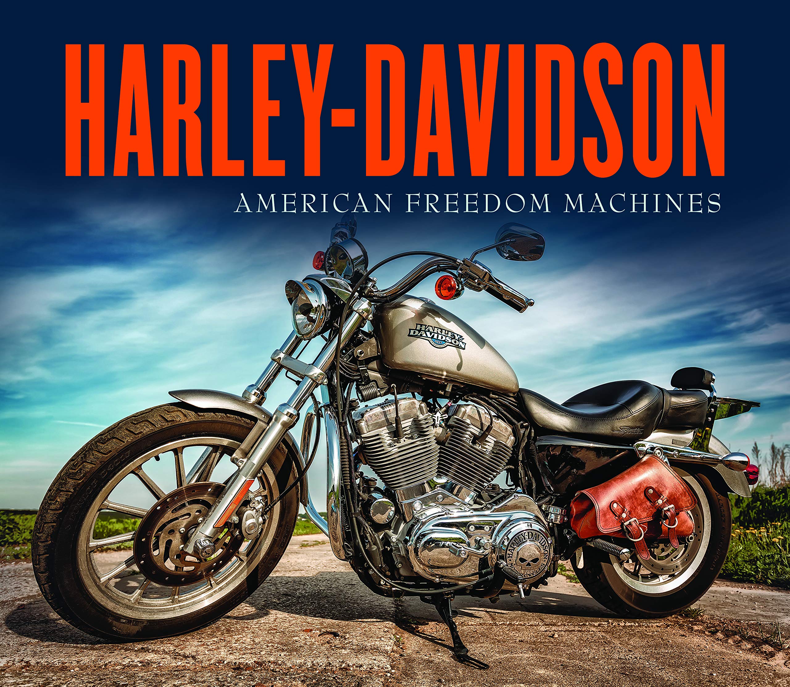HarleyDavidson: American Freedom Machines,Used