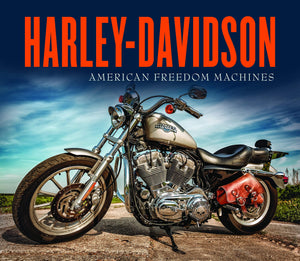 HarleyDavidson: American Freedom Machines,Used