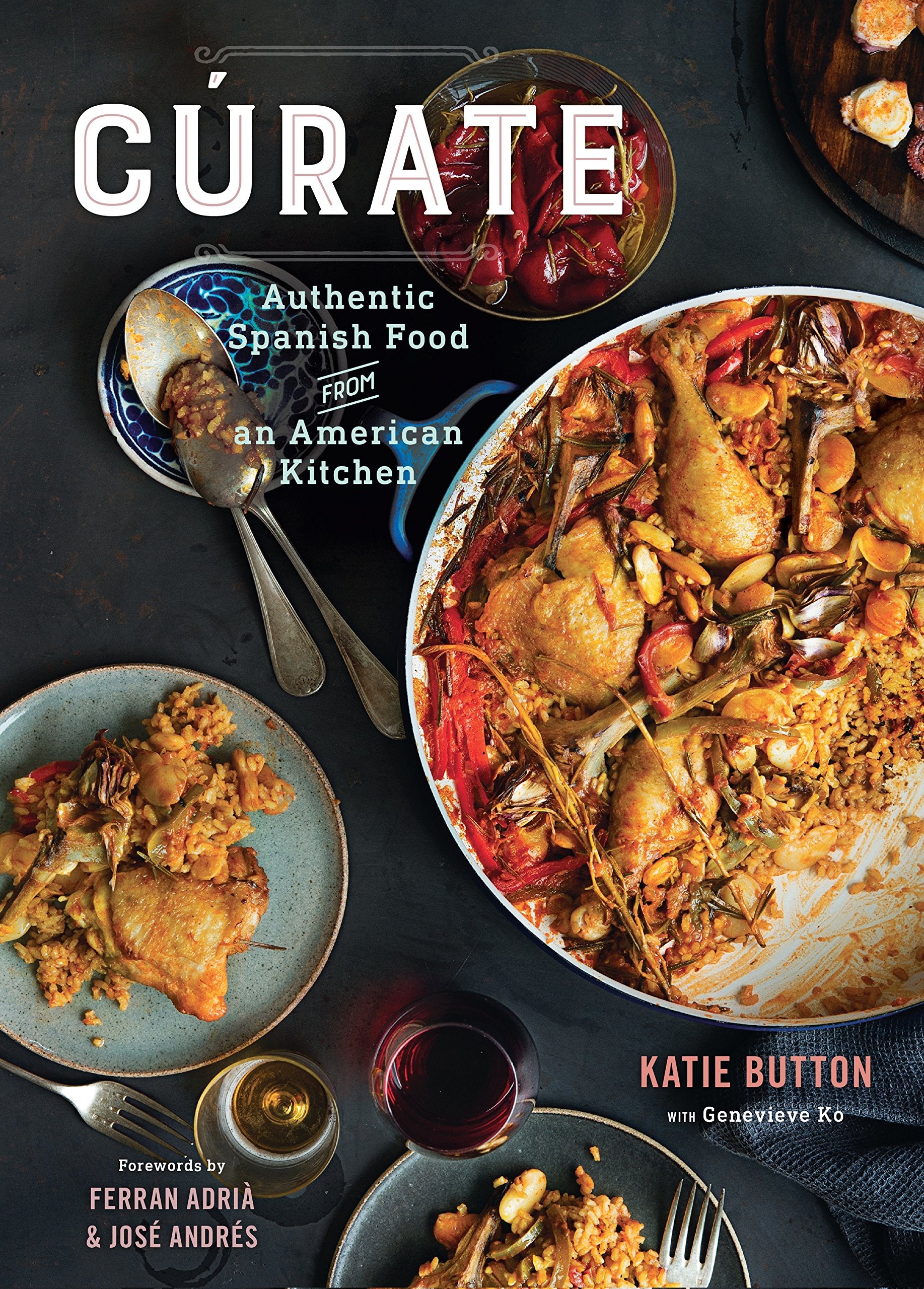 Crate: Authentic Spanish Food From An American Kitchen