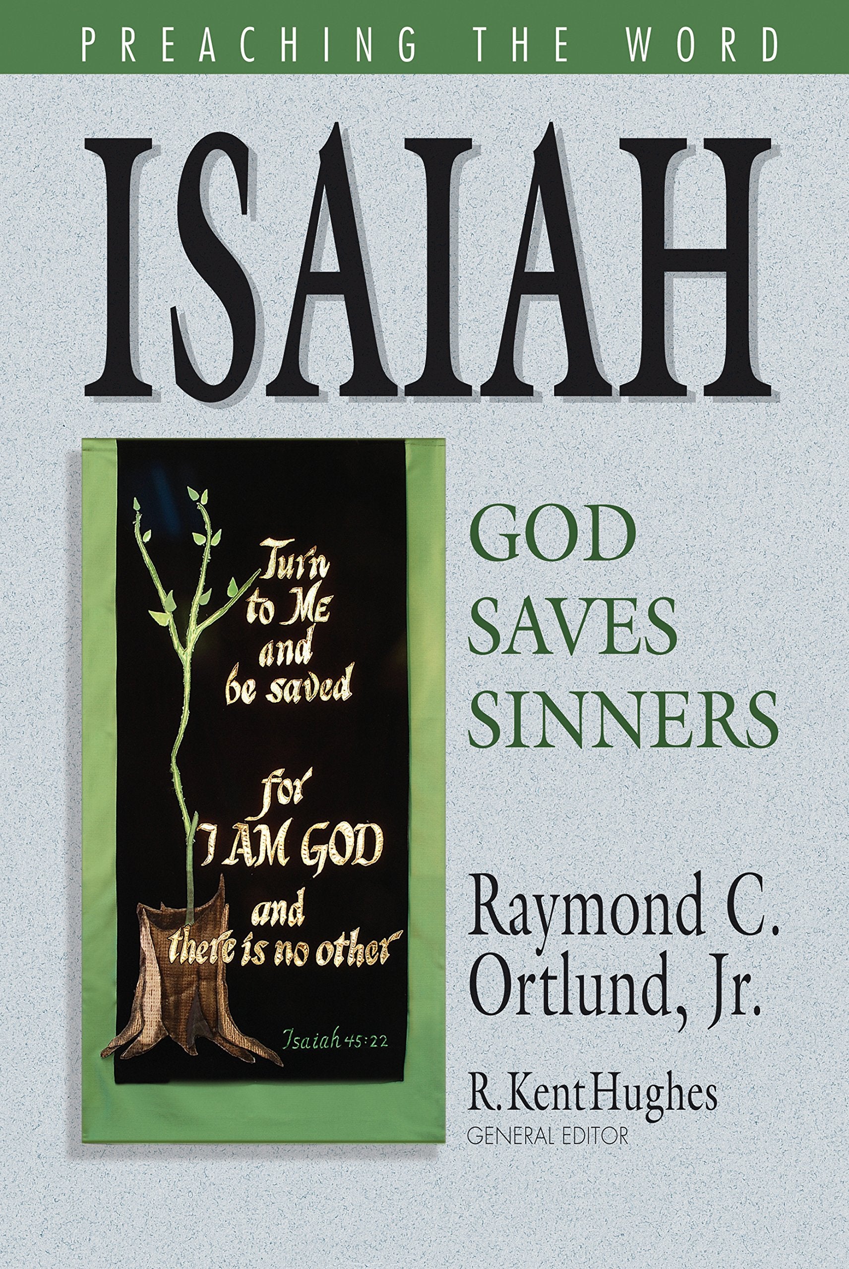 Isaiah: God Saves Sinners (Preaching the Word),Used