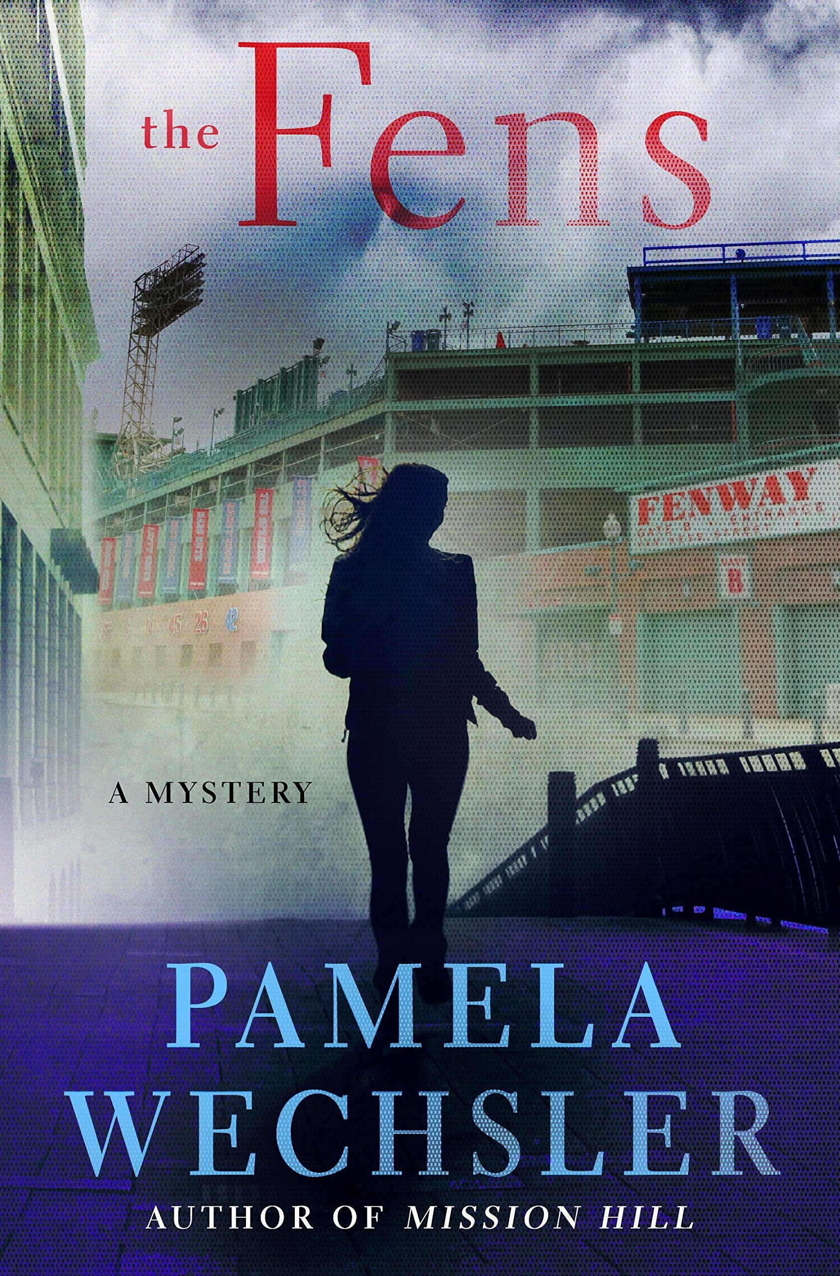The Fens: An Abby Endicott Mystery (Abby Endicott Novels, 3),Used