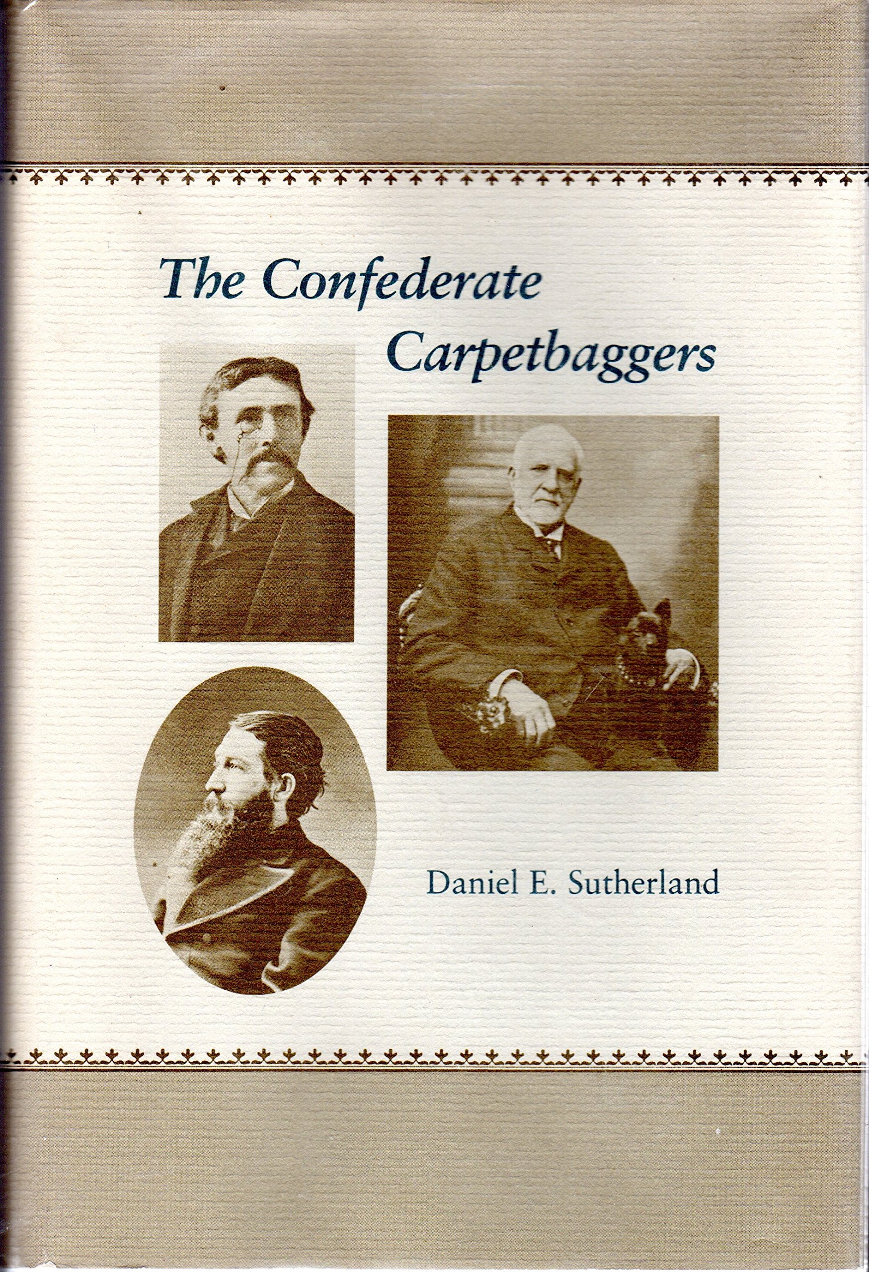 The Confederate Carpetbaggers,Used