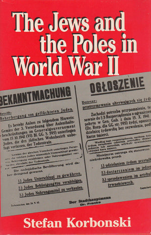 The Jews And The Poles In World War Ii