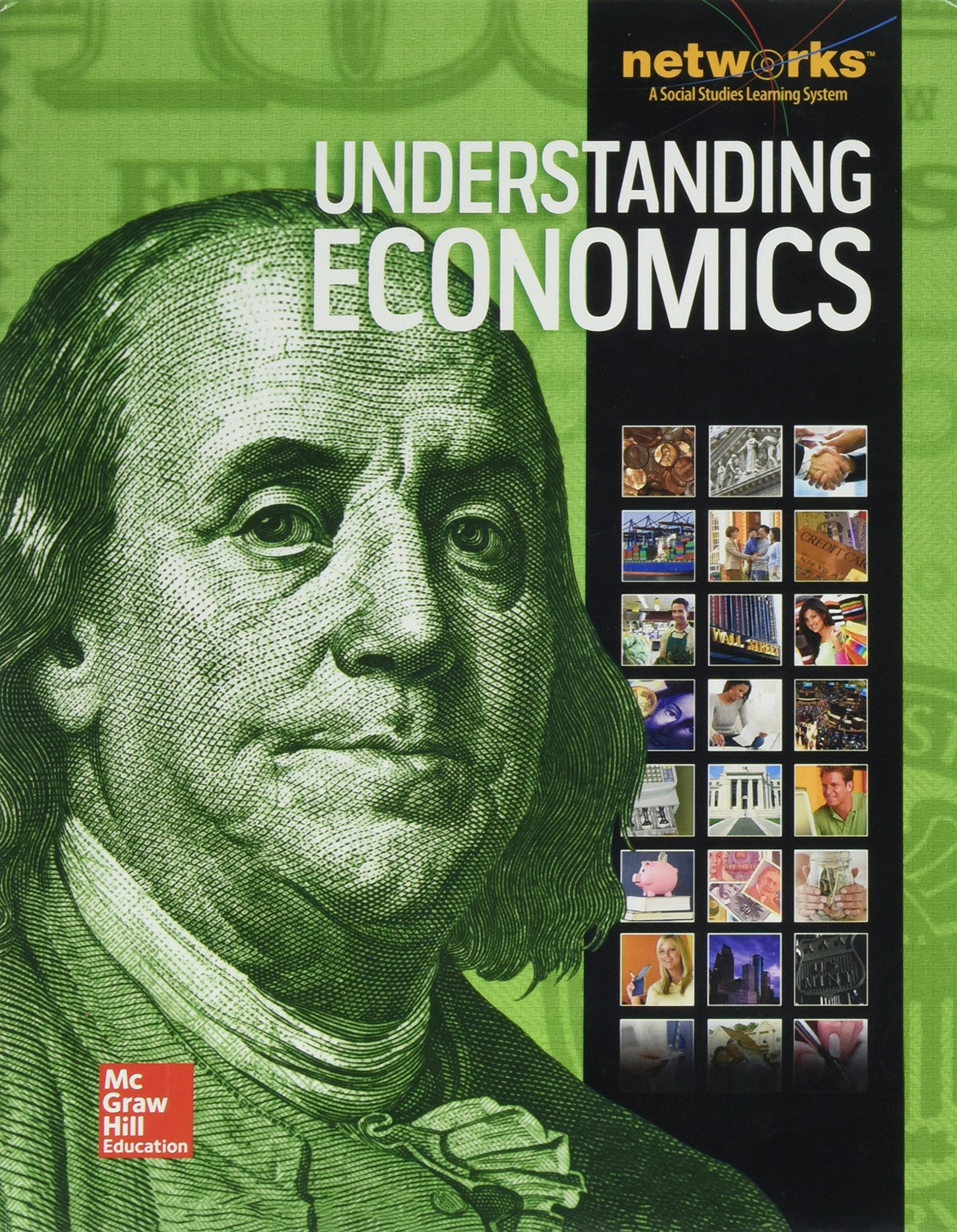 Understanding Economics, Student Edition (Economics Principles & Practic)-used