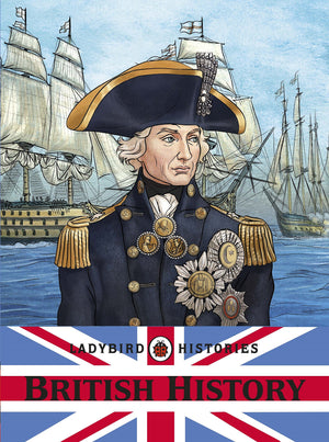 Ladybird Histories: British History,Used