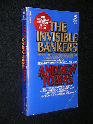 Invisible Bankers,Used