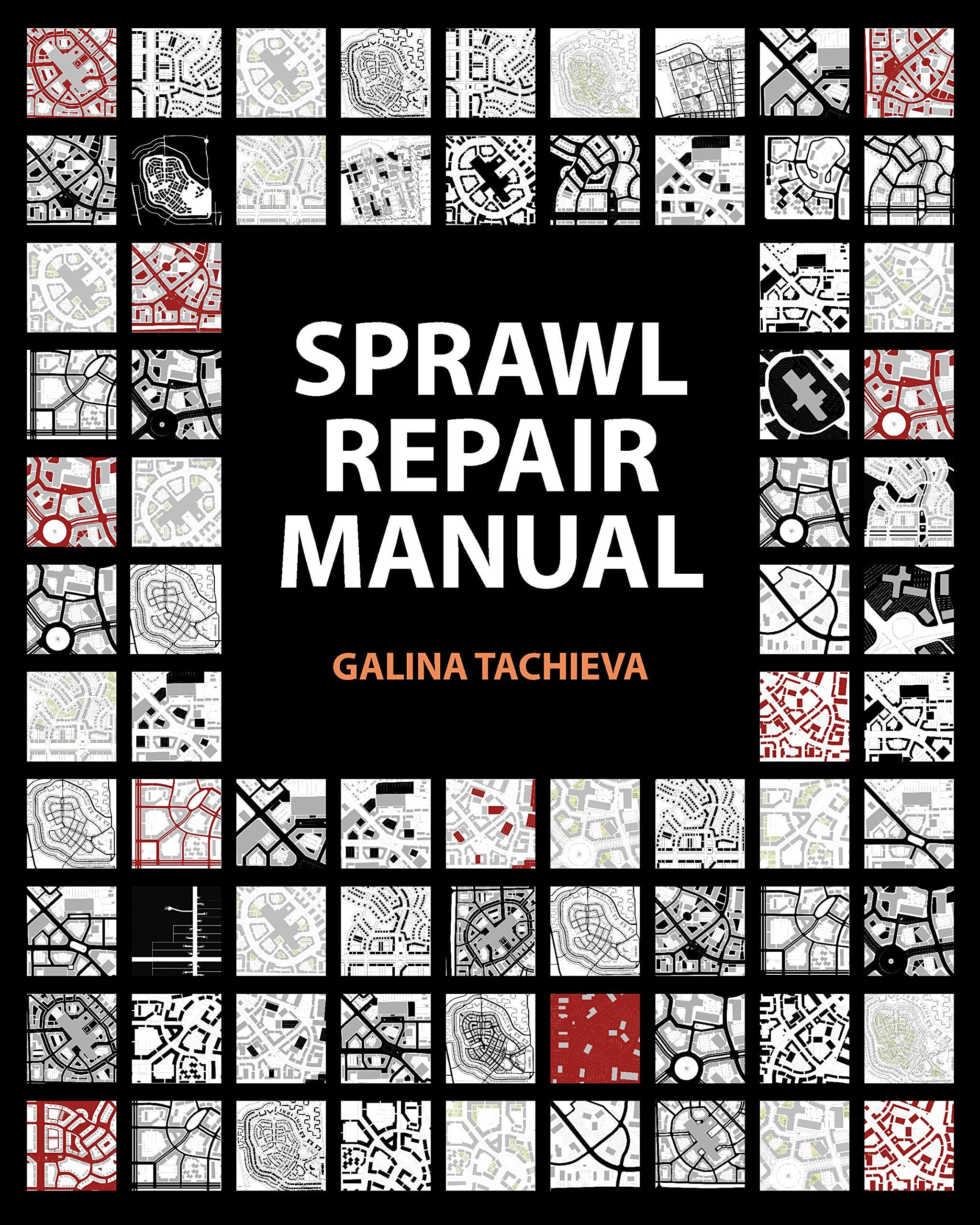 Sprawl Repair Manual,Used