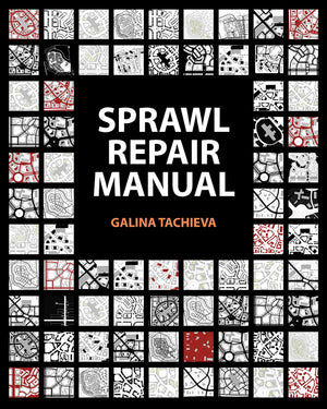 Sprawl Repair Manual,Used
