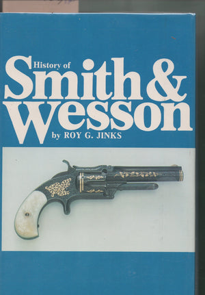 History Of Smith & Wesson,New