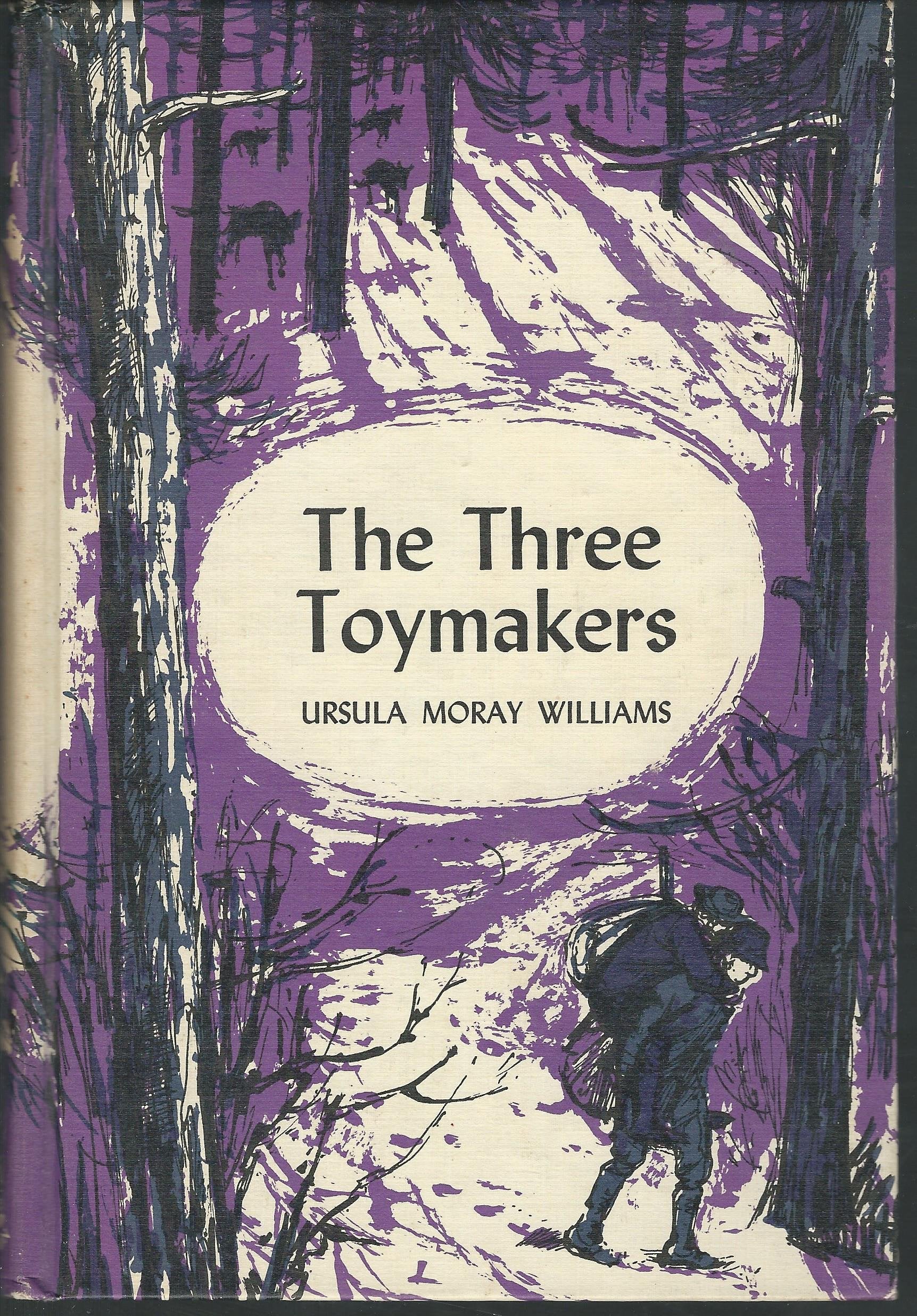 The three toymakers,Used