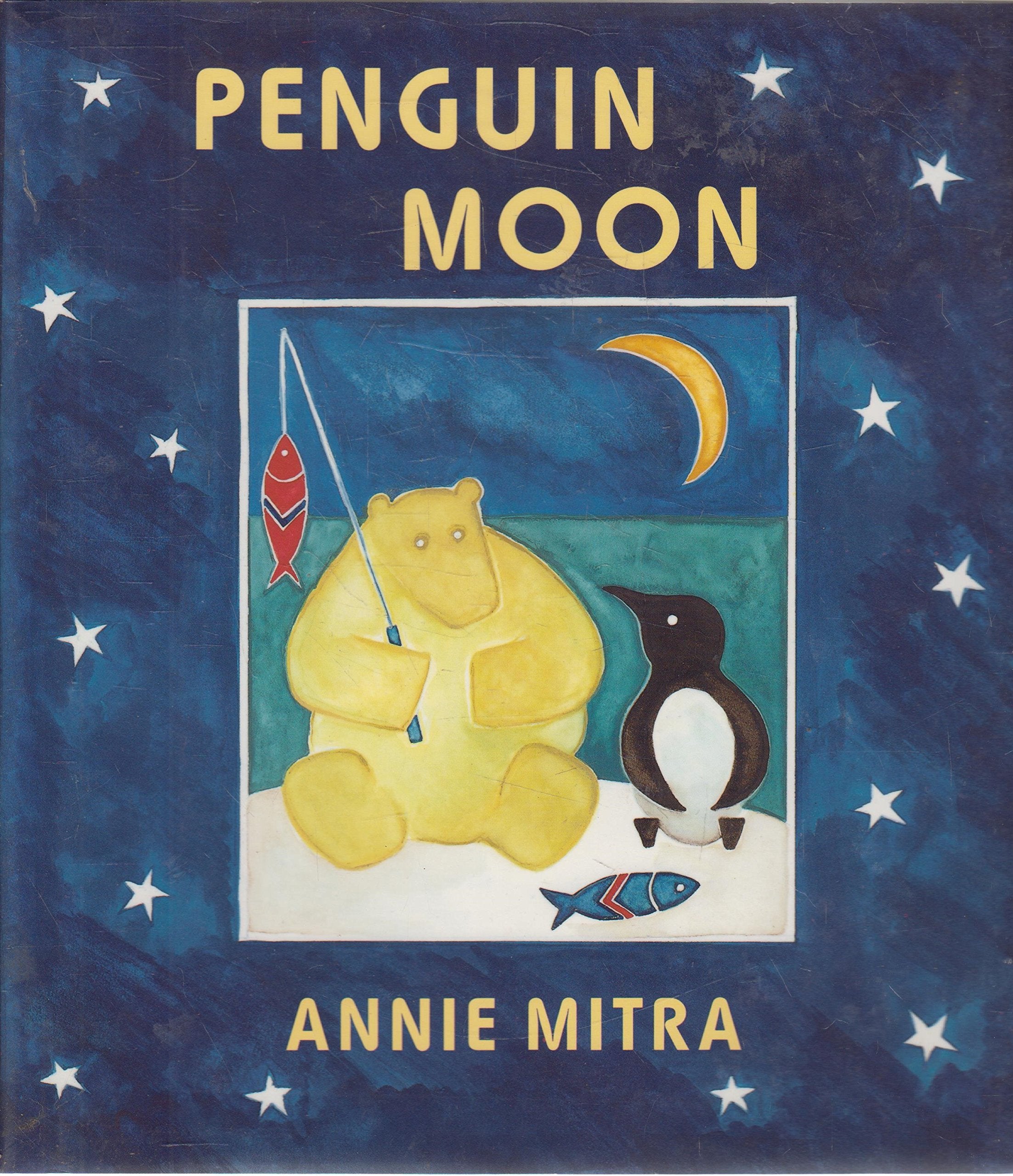 Penguin Moon,Used
