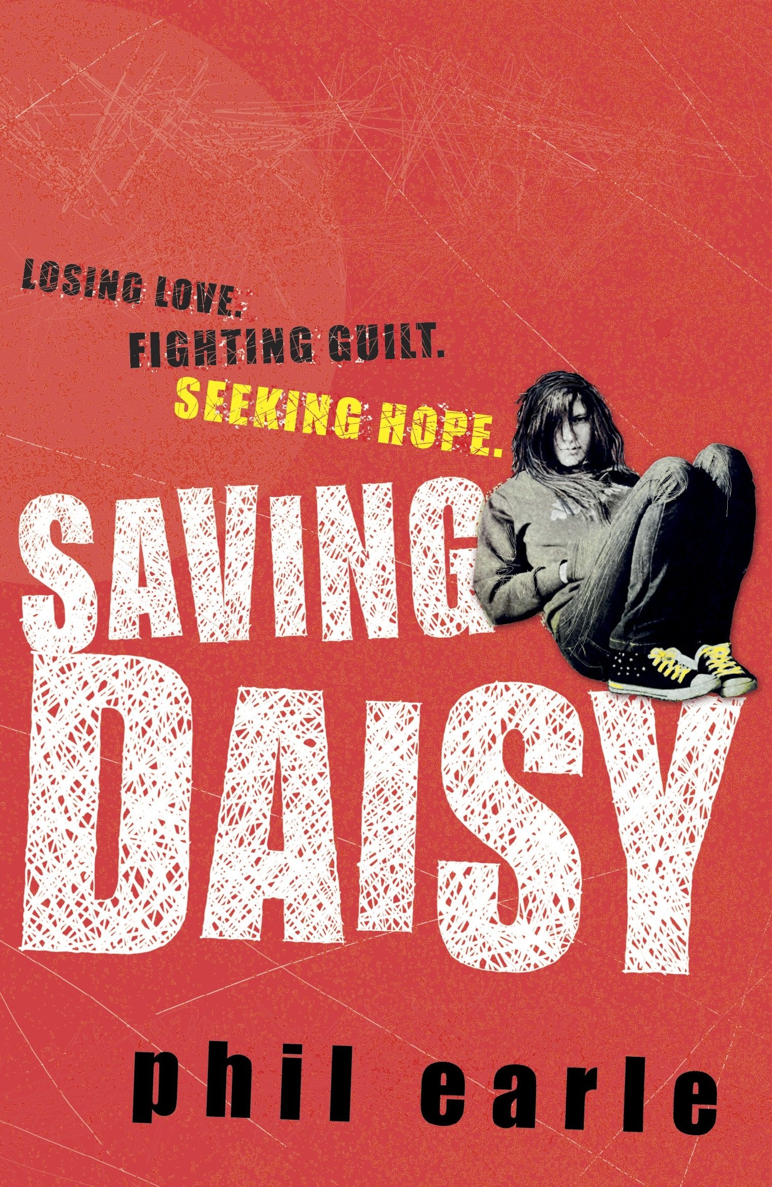 Saving Daisy. Phil Earle,Used