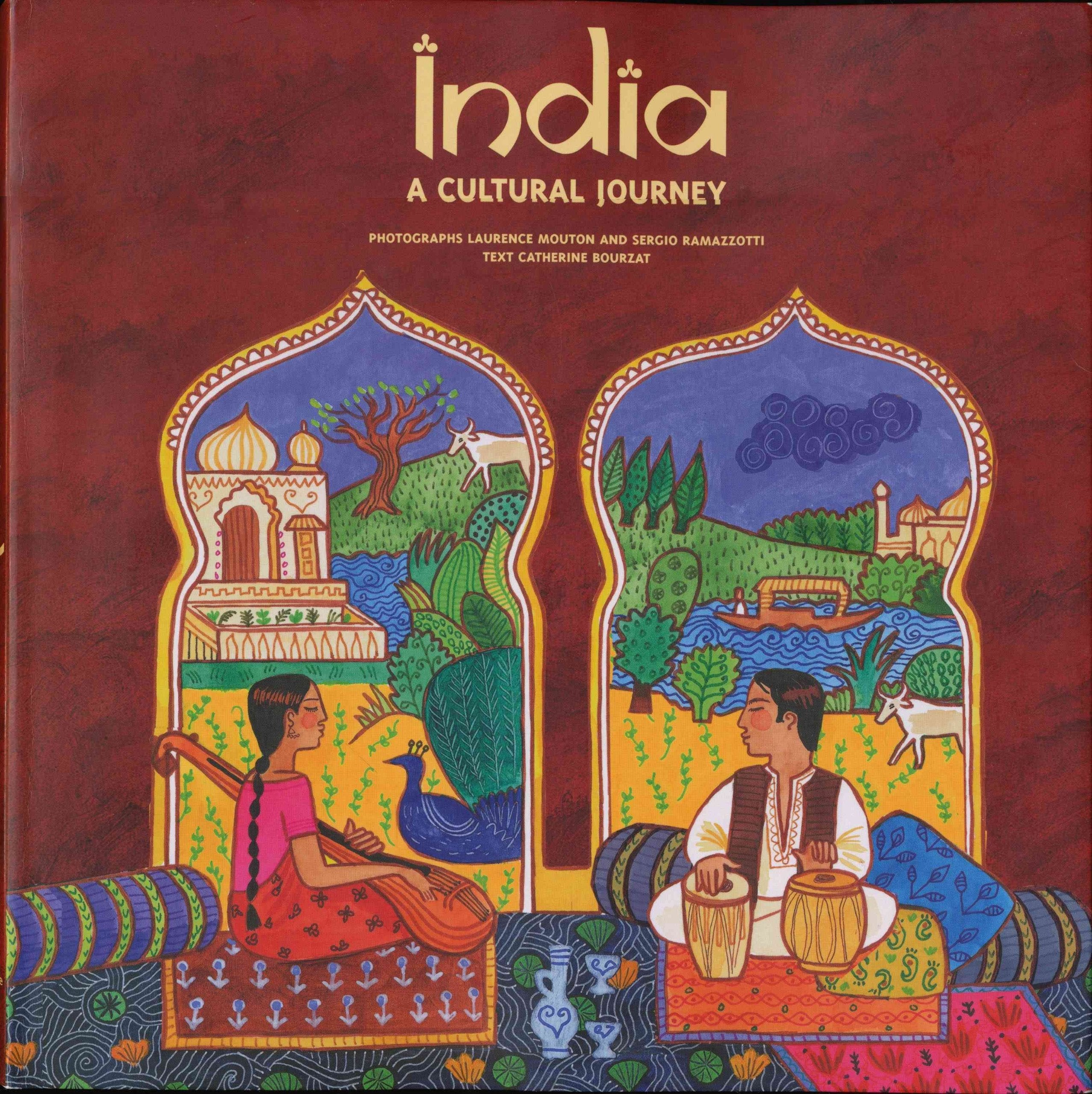 India: A Cultural Journey,Used