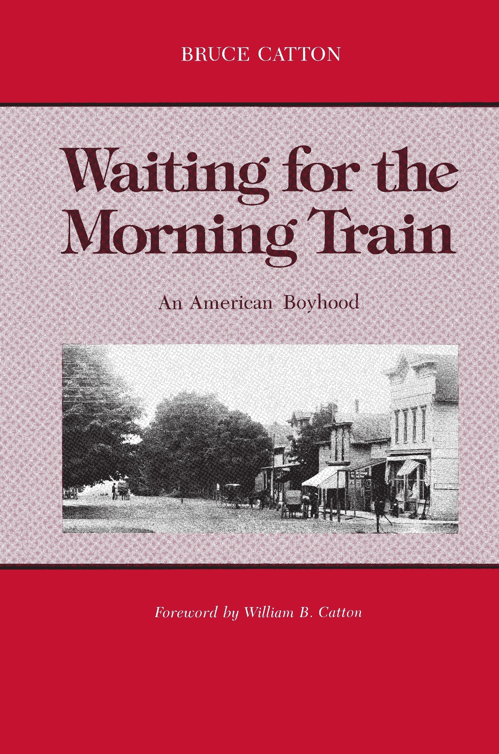 Waiting For The Morning Train: An American Boyhood (Great Lakes Books),New