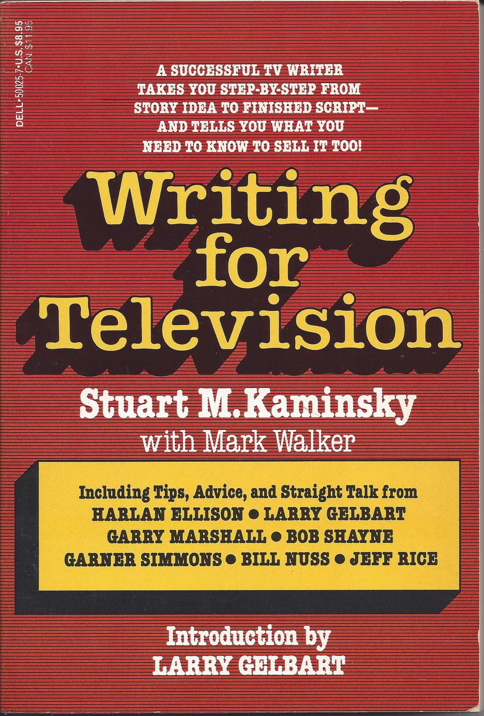Writing for Television,Used
