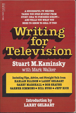 Writing for Television,Used