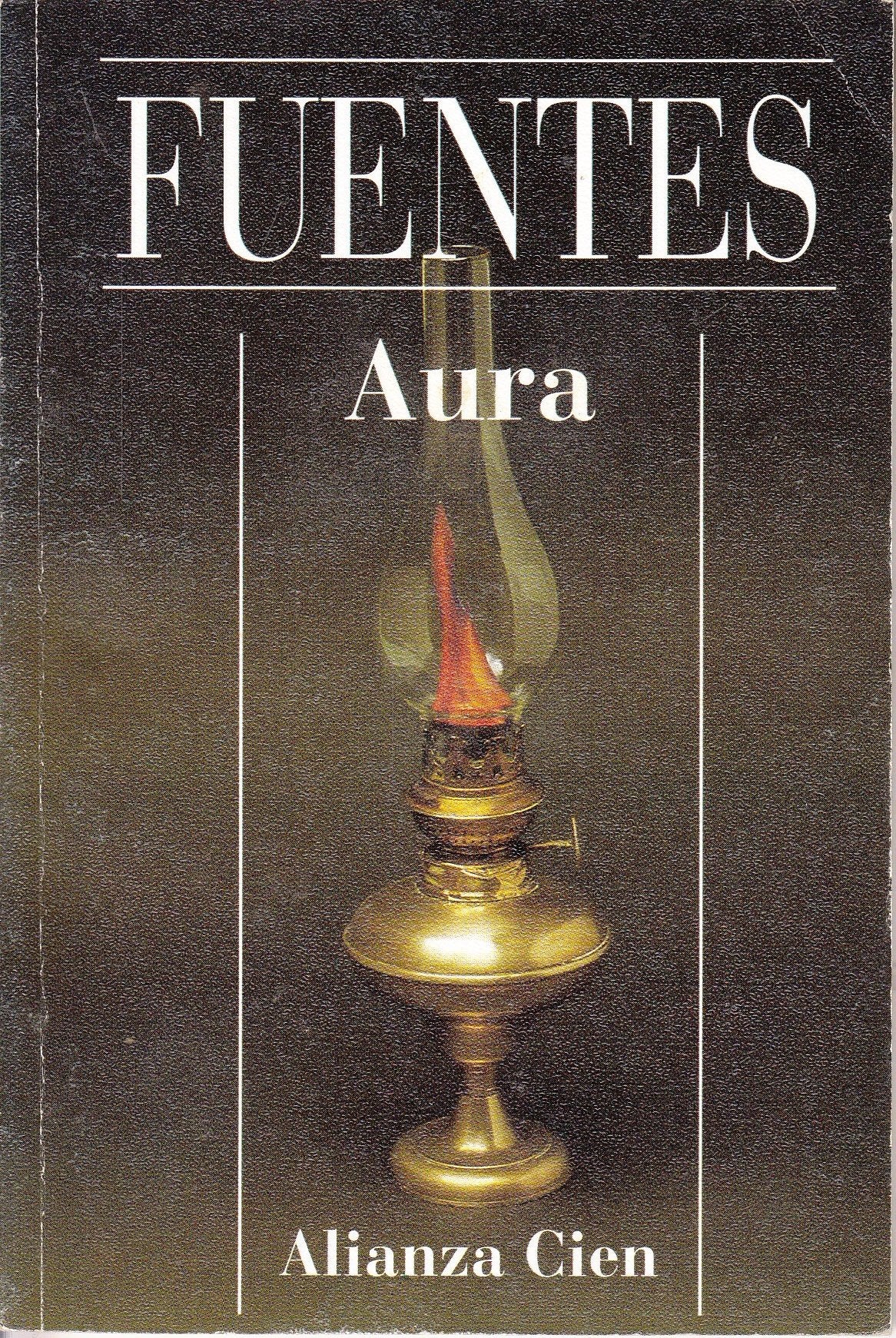 Aura (Fiction, poetry & drama) (Spanish Edition),Used