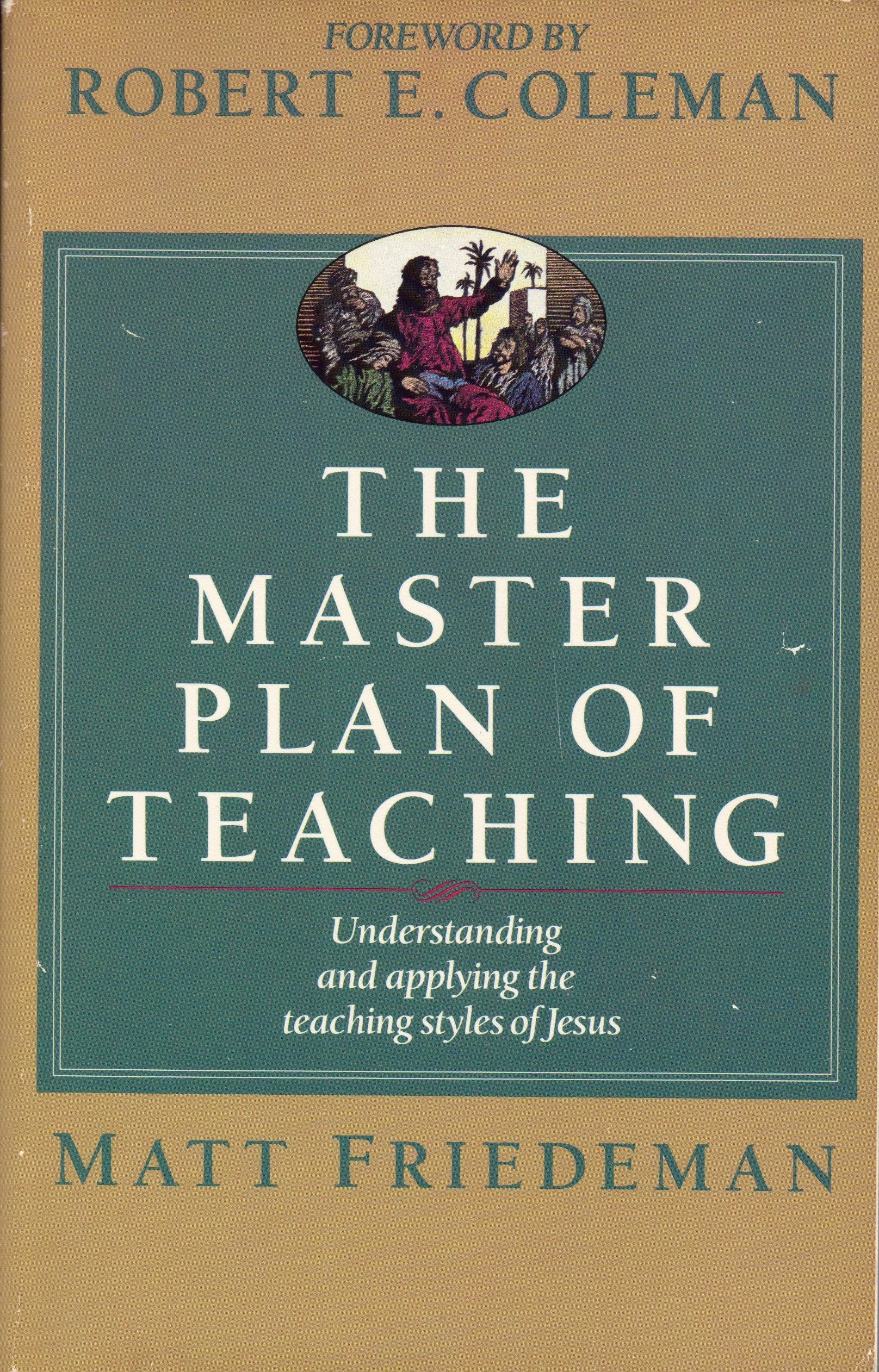 The Master Plan of Teaching,Used