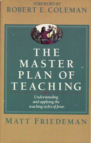 The Master Plan of Teaching,Used