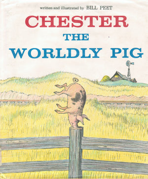 Chester the Worldly Pig,Used