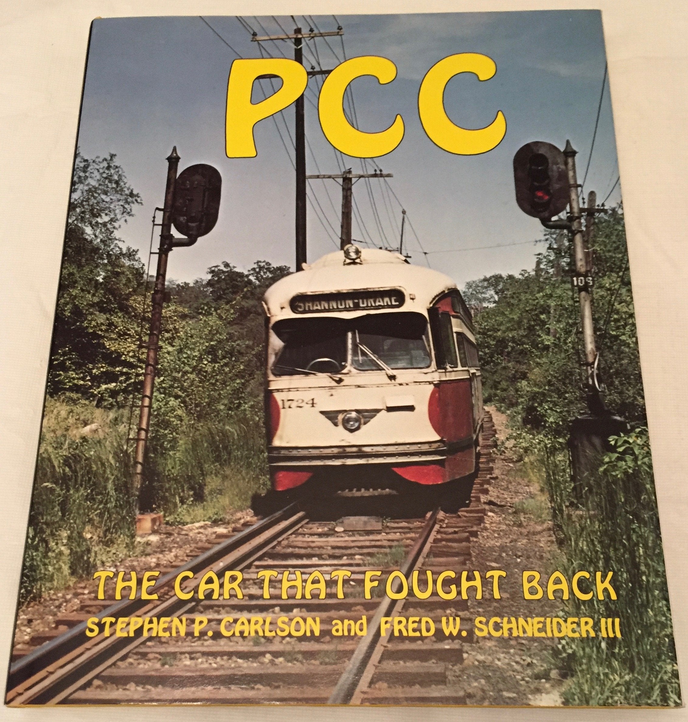 PCC : The Car That Fought Back,Used