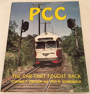 PCC : The Car That Fought Back,Used