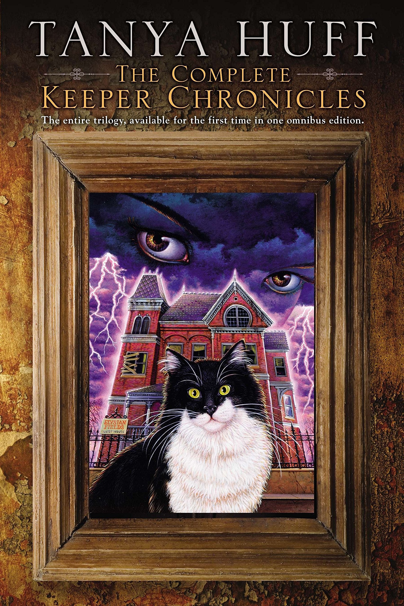 The Complete Keeper Chronicles,Used