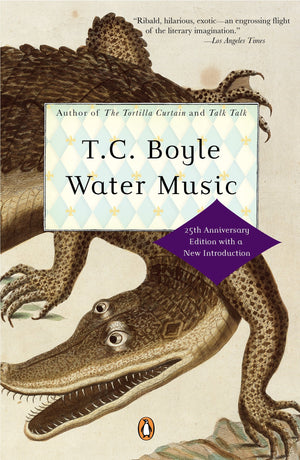 Water Music (Penguin Contemporary American Fiction Series),Used