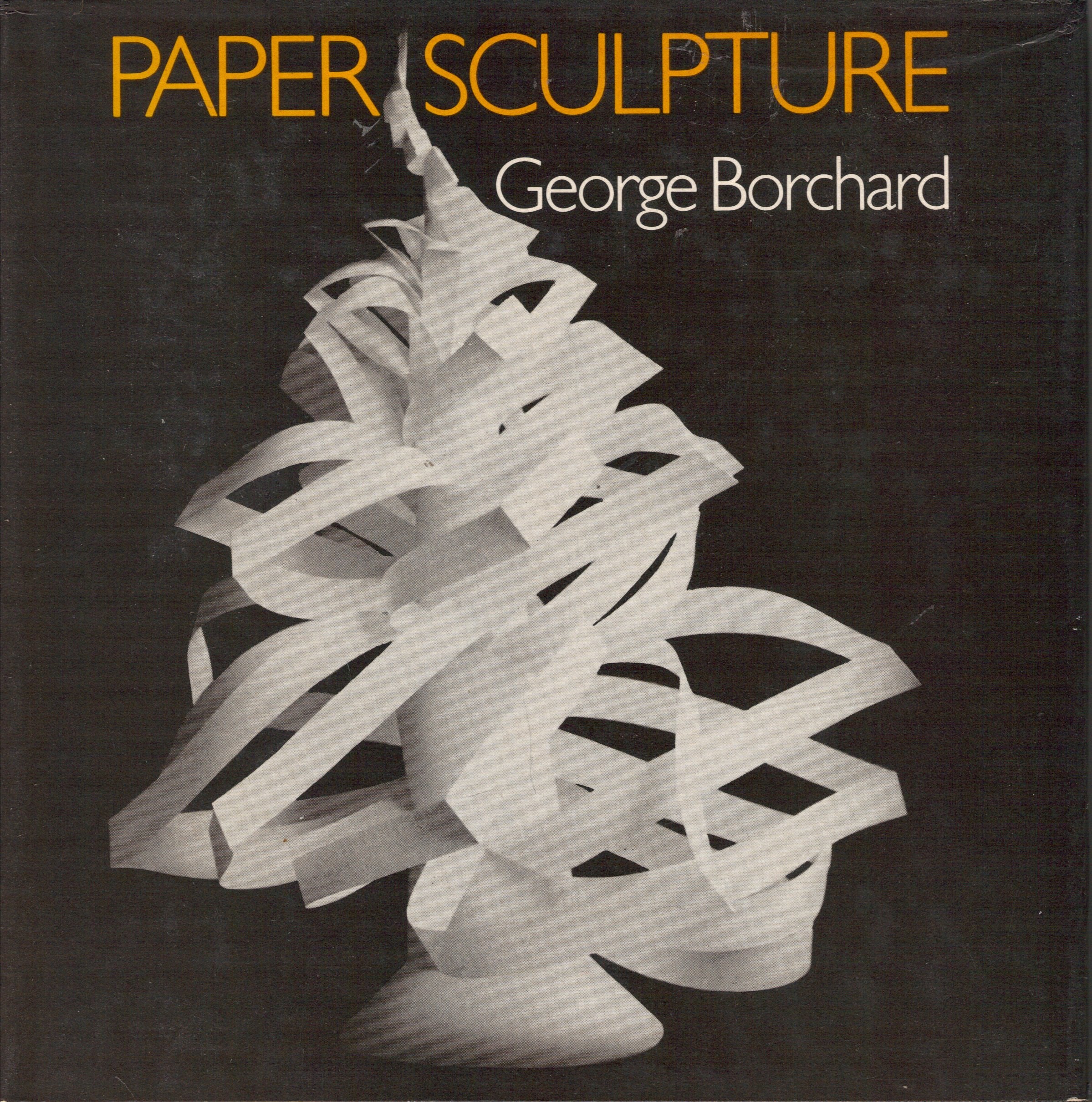 Paper Sculpture,Used