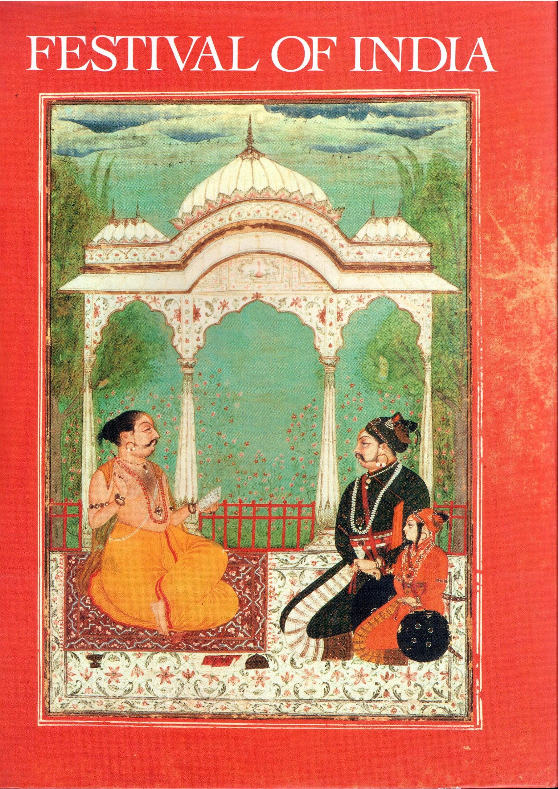 Festival Of India In The United States, 19851986,Used