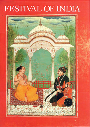 Festival Of India In The United States, 19851986,Used