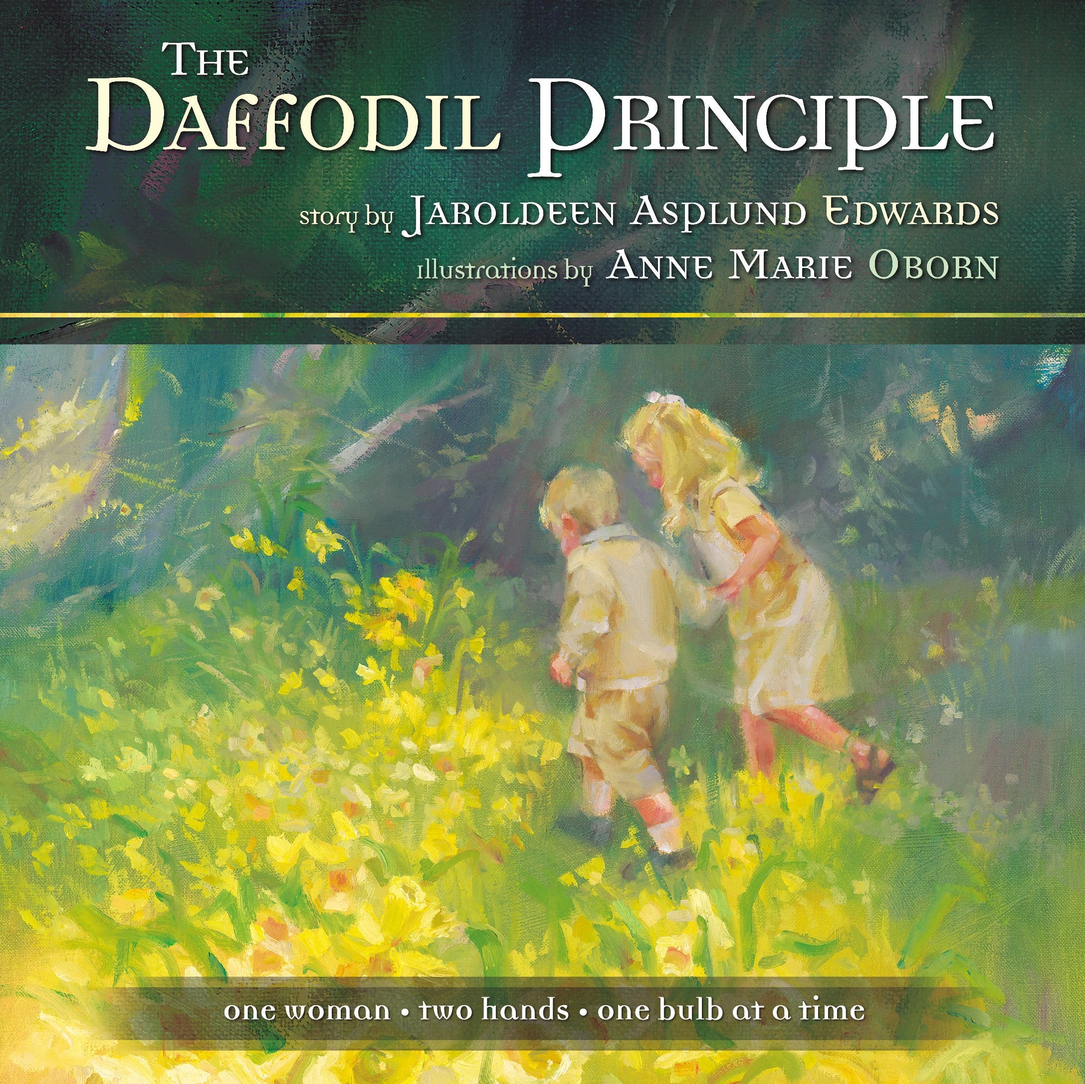The Daffodil Principle,Used