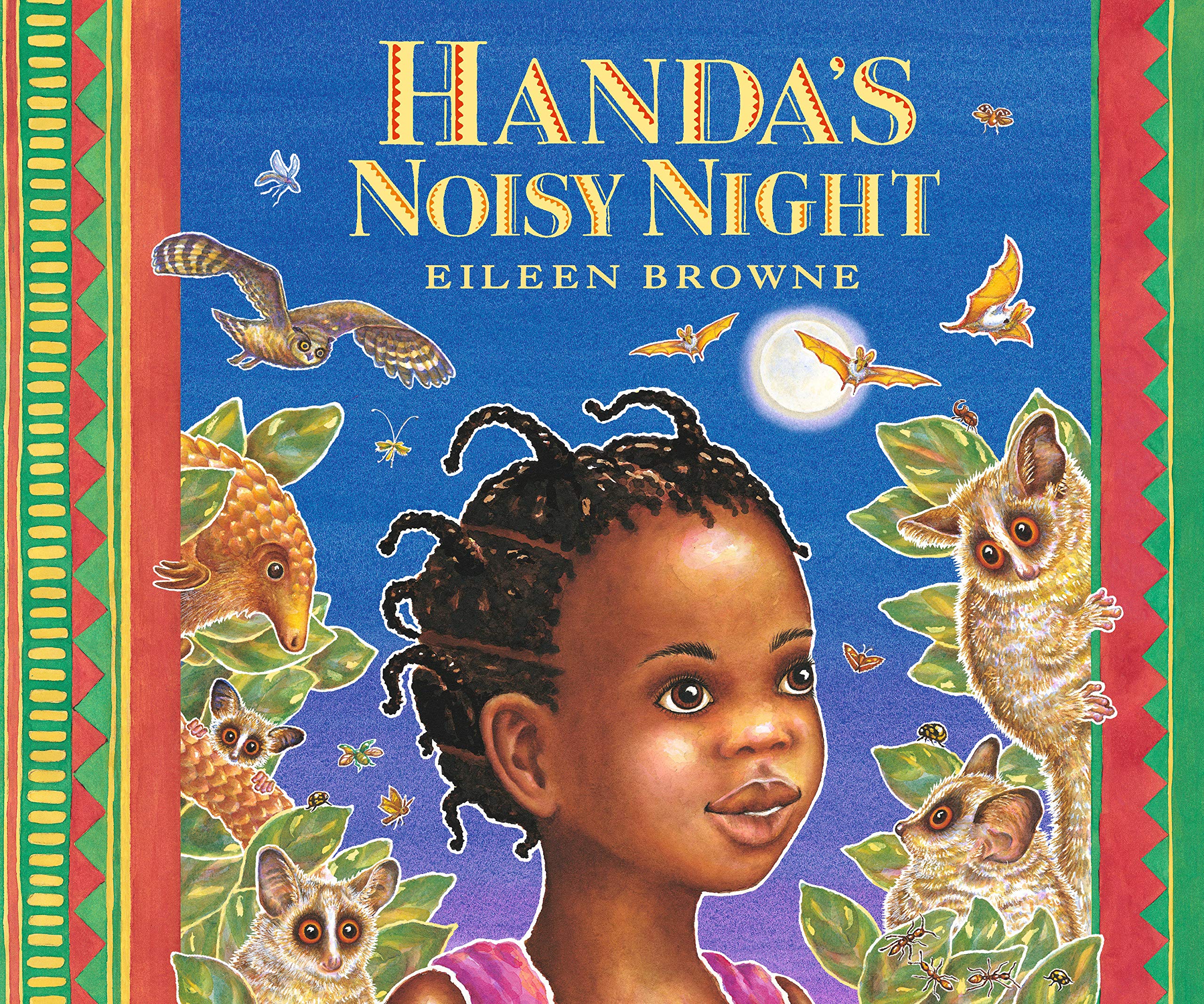 Handa's Noisy Night,Used