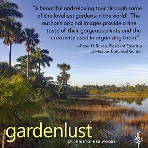 Gardenlust: A Botanical Tour of the Worlds Best New Gardens,Used