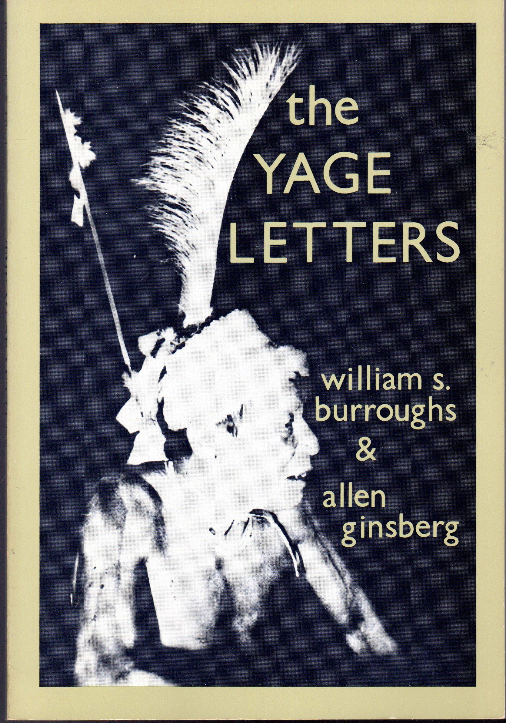 The Yage Letters,Used