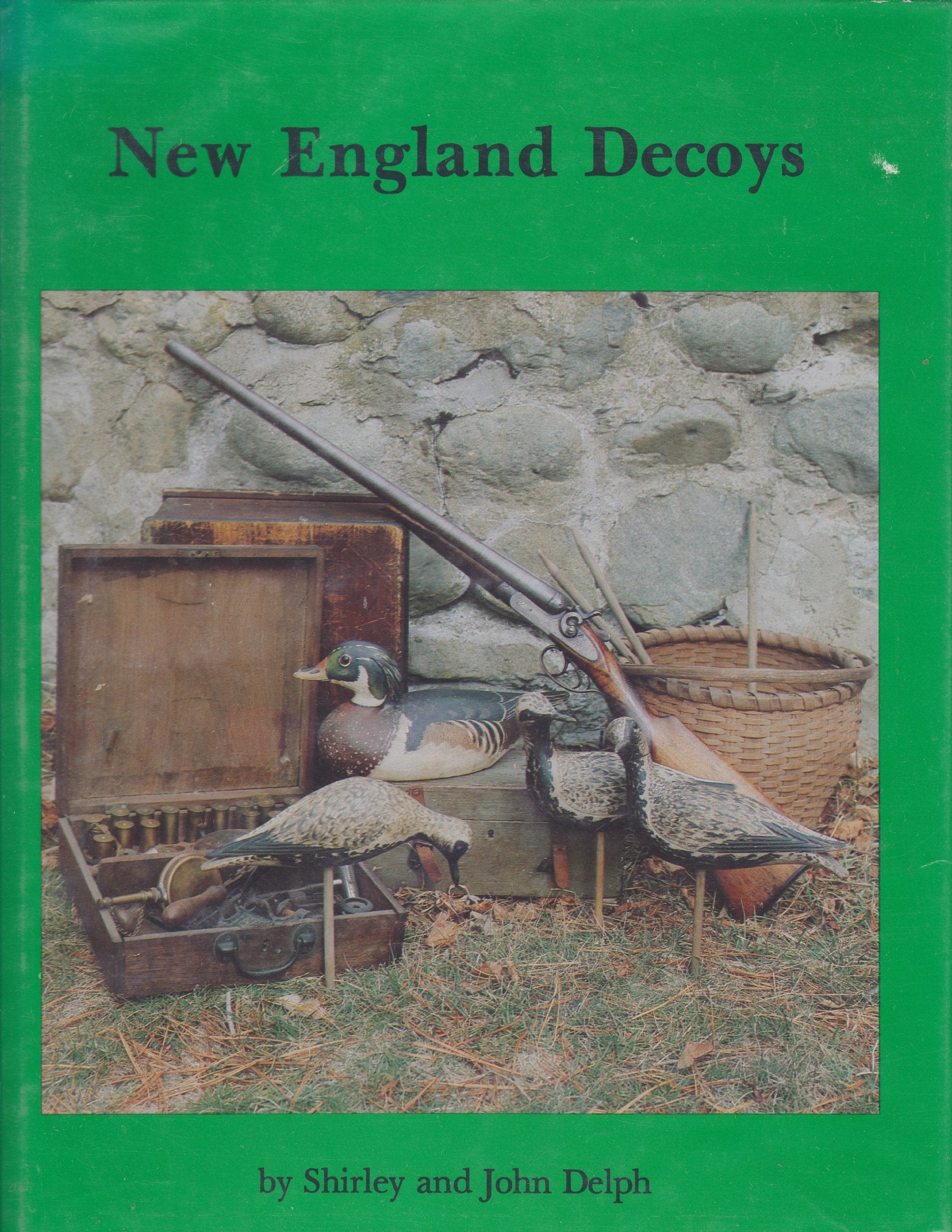 New England Decoys,Used