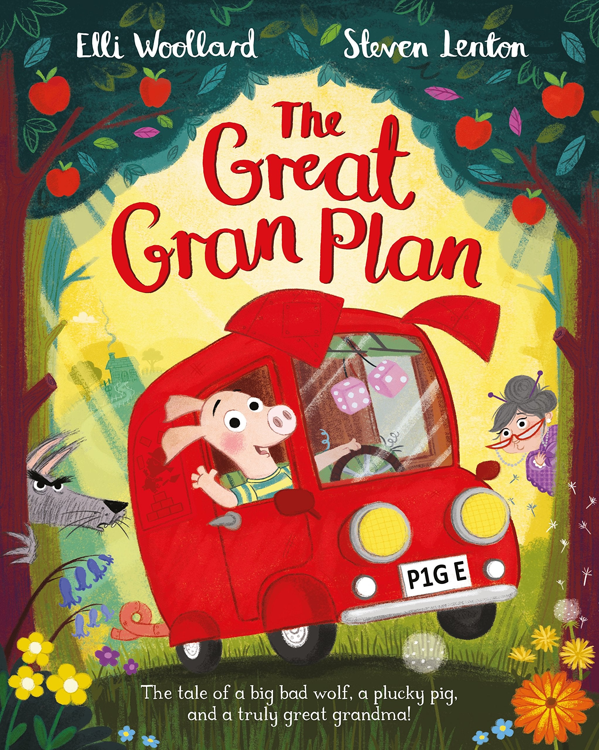 The Great Gran Plan,Used