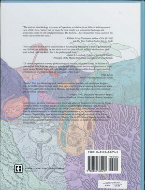 Garden of Microbial Delights: A Practical Guide to the Subvisible World,New