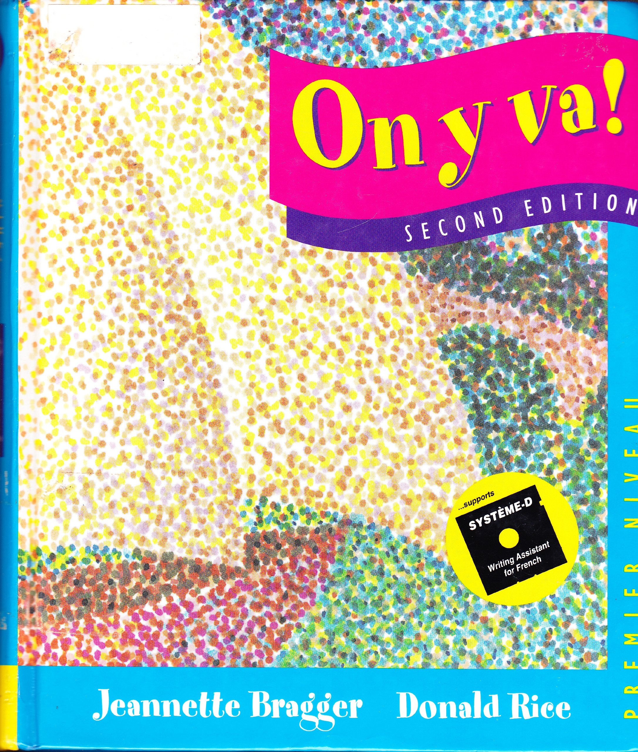 On Y Va !: Level 1,Used