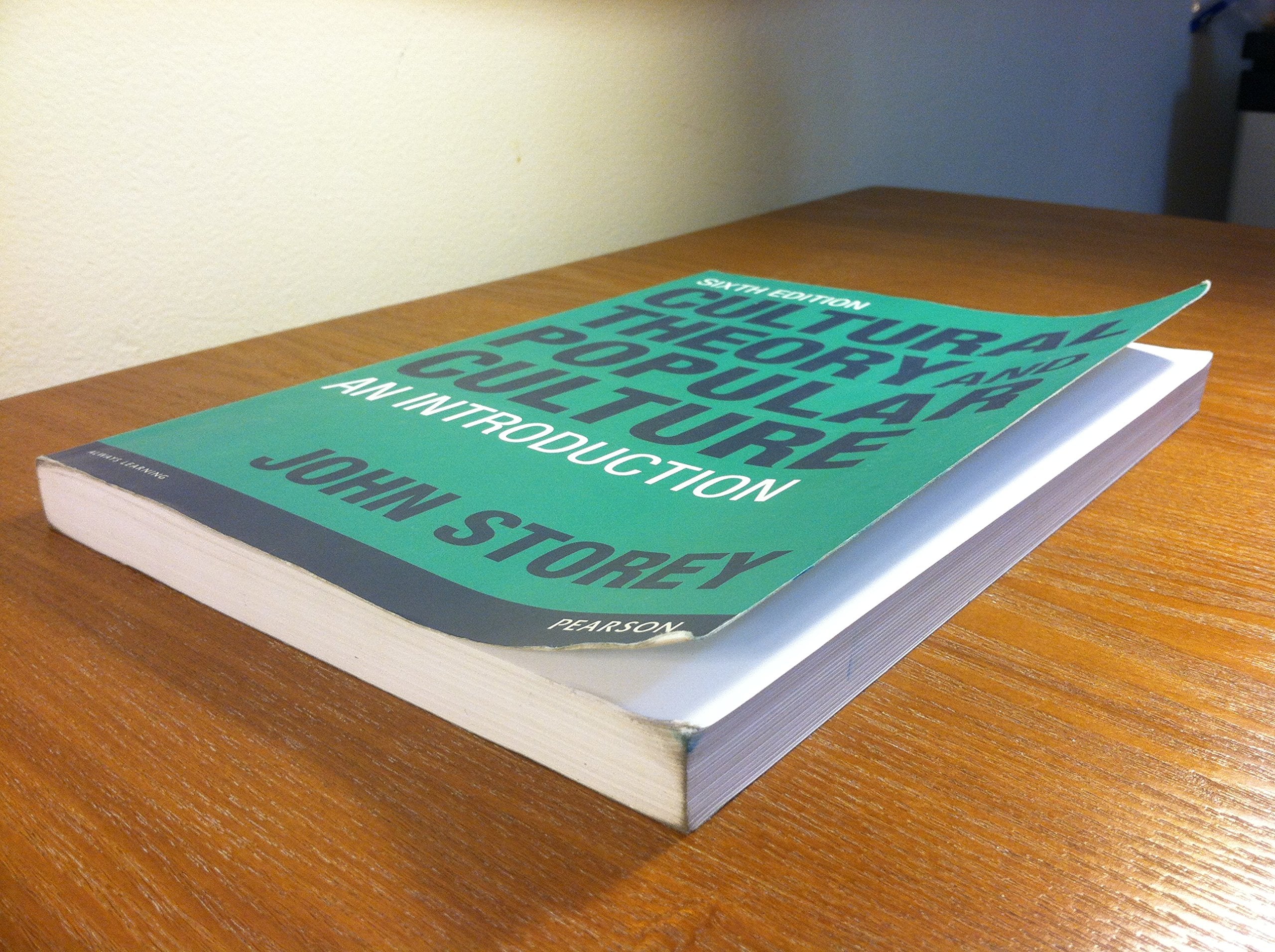 Cultural Theory and Popular Culture: An Introduction,Used