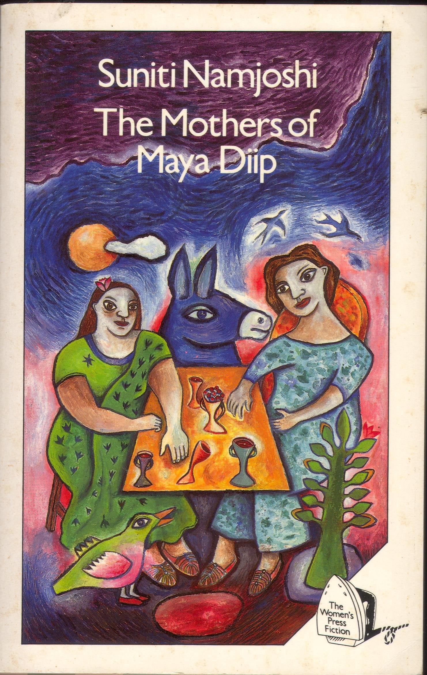 The Mothers of Maya Diip,Used