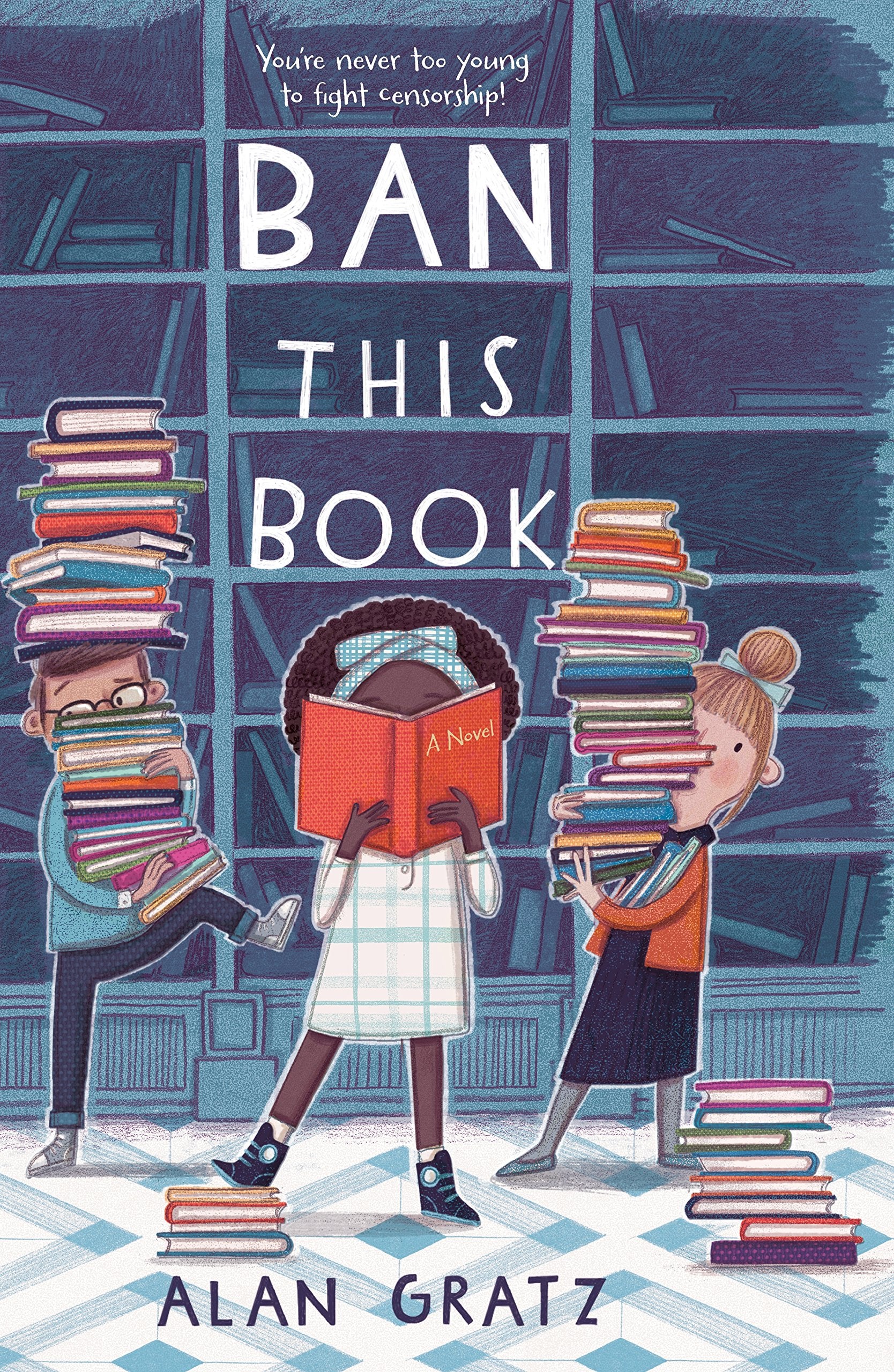Ban This Book: A Novel,Used