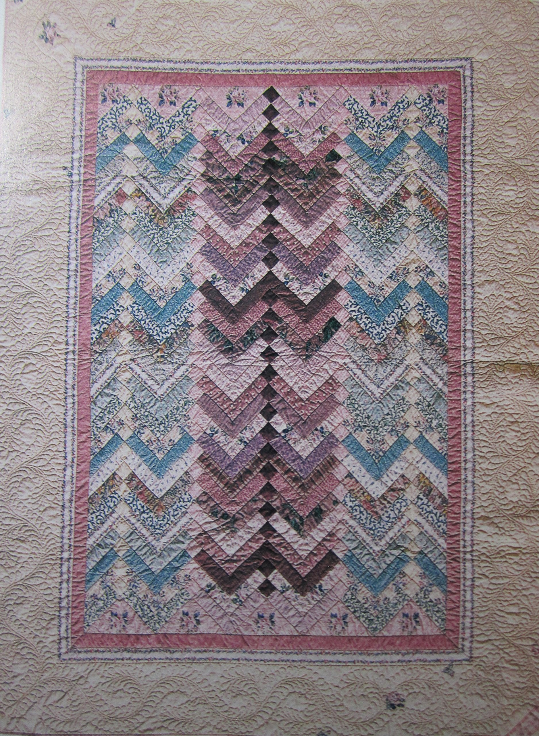 Quilts Sew Quick,Used