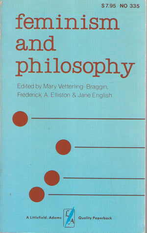 Feminism and Philosophy,Used