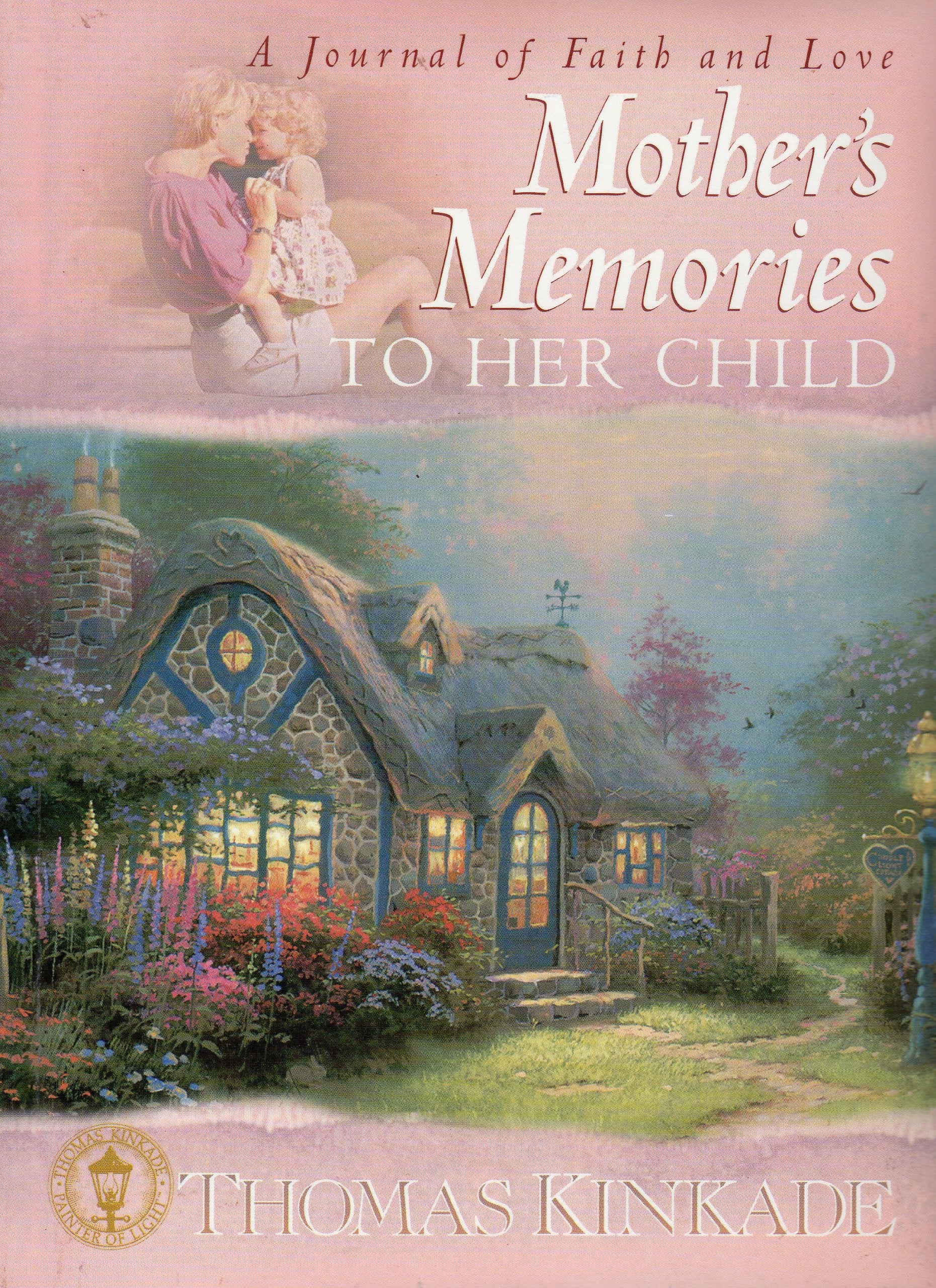 Mother's Memories To Her Child,Used