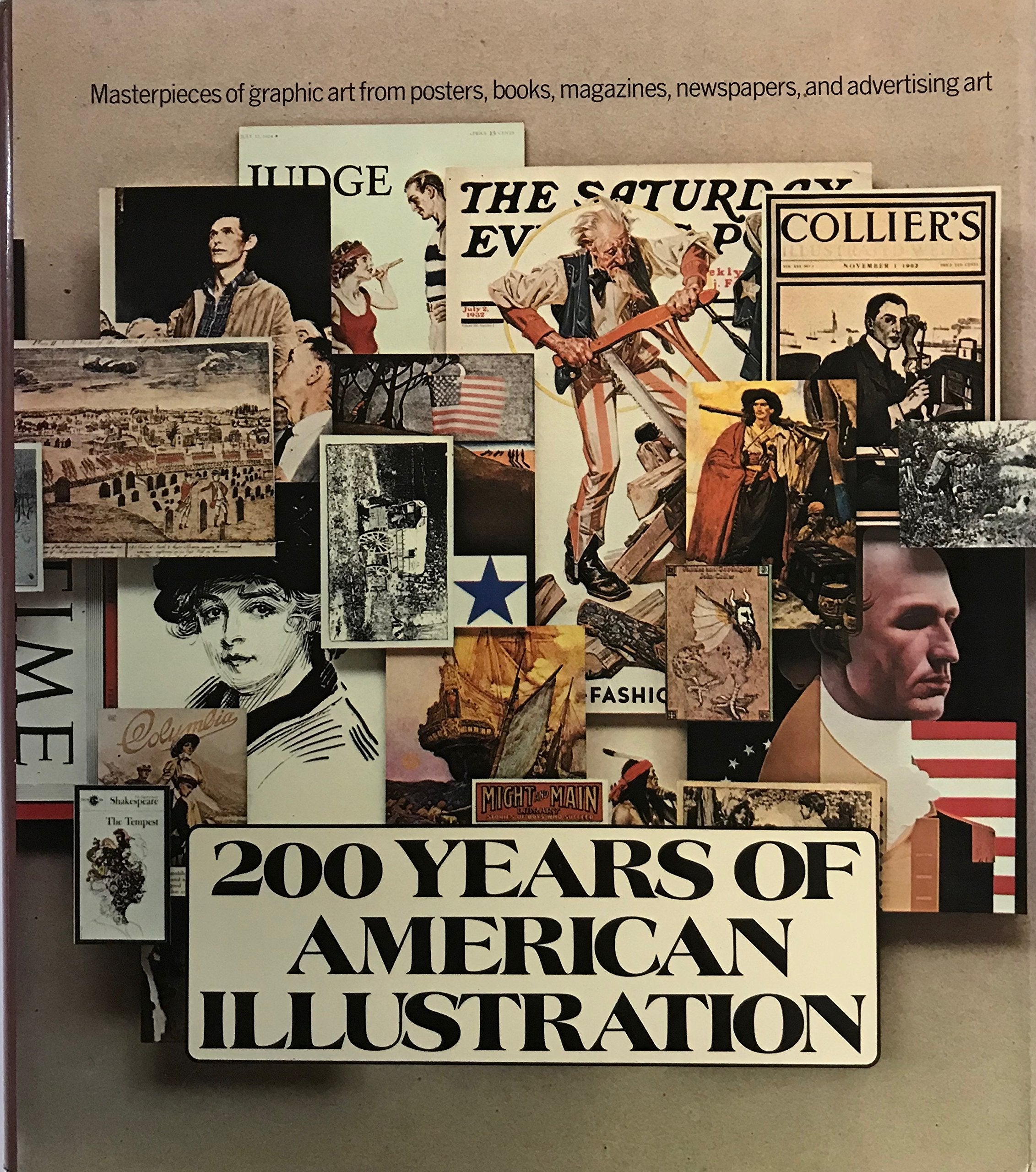200 Years Of American Illustration,New