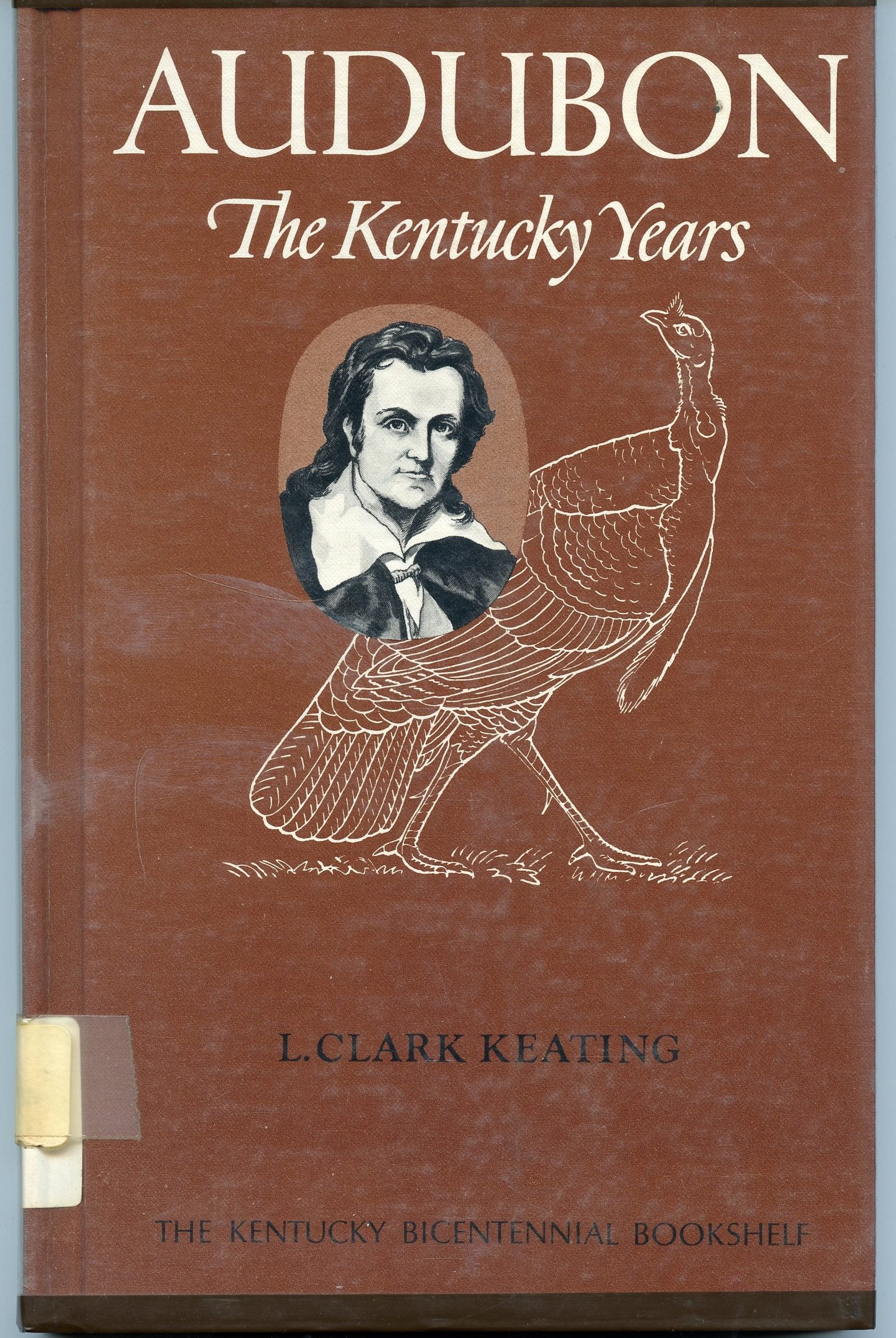 Audubon: The Kentucky Years,Used